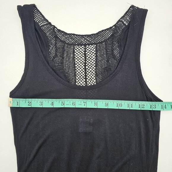 Women's Black Swim suit Coverup Dress, Vero Moda, XS - Picture 10 of 16